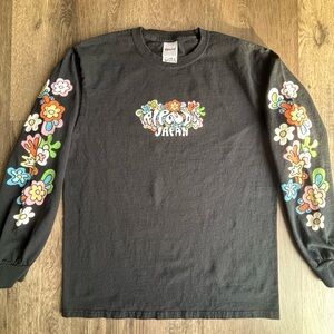 RipNDip L/S Japan Graphic Tee Sz.M